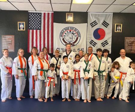 Tao Martial Arts