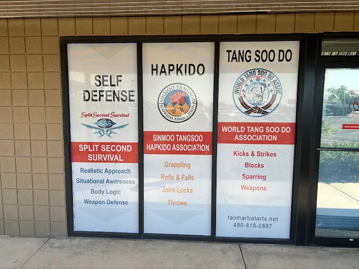 Tao Martial Arts Picture 2