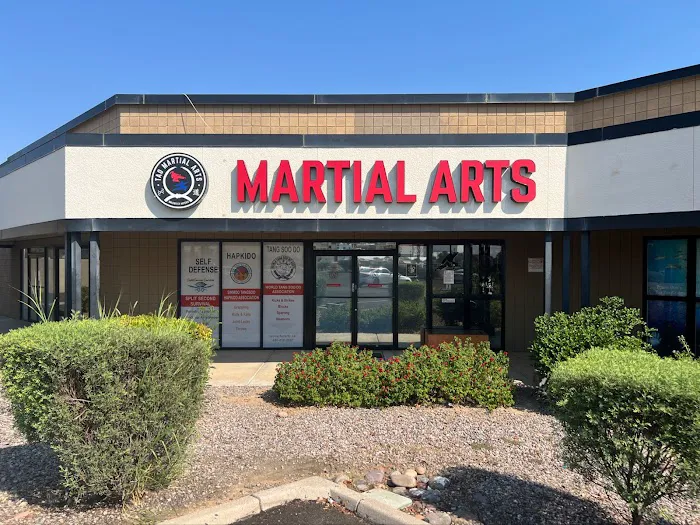 Tao Martial Arts Picture 5