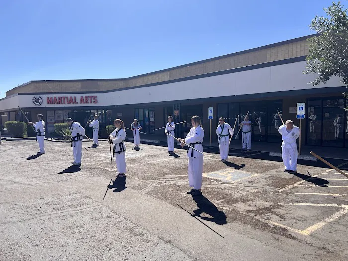 Tao Martial Arts Picture 8