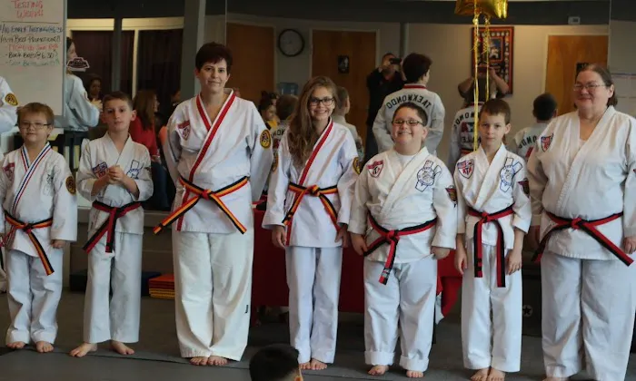 Power Black Belt Academy Picture 2