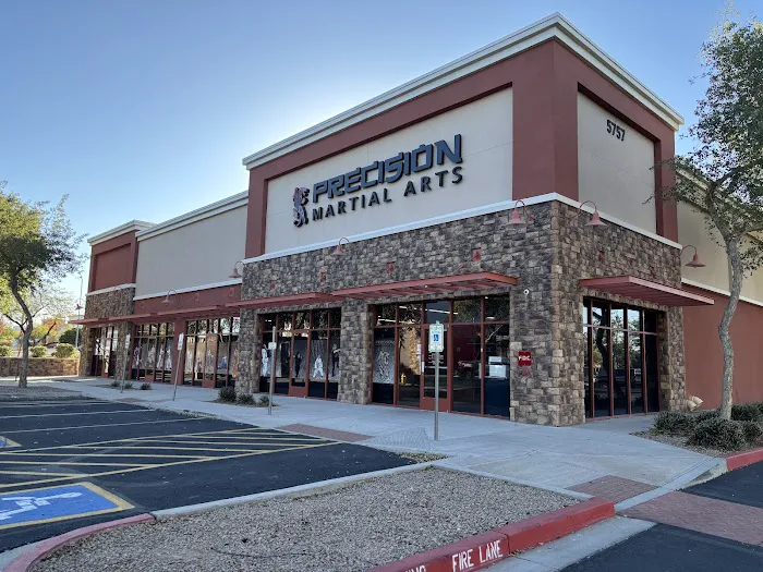 Precision Martial Arts Picture 2