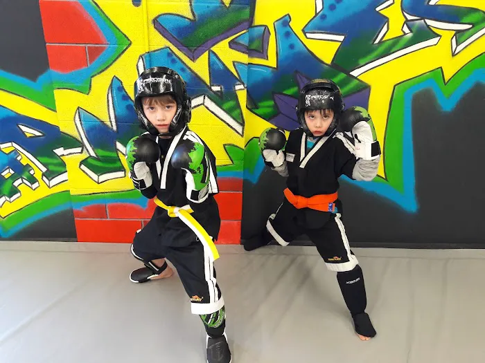 Precision Martial Arts Picture 1