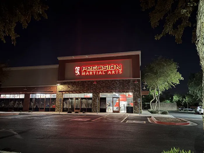 Precision Martial Arts Picture 3