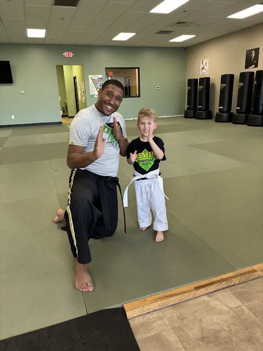 Premier Martial Arts Gilbert (2743 S. Market Street, Gilbert) Picture 4