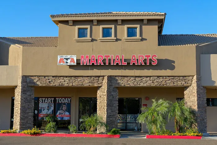 Lee's ATA Martial Arts Picture 2