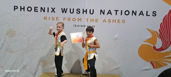 Tat Wong Kung fu Academy-Arizona Picture 2