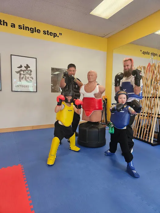 Tat Wong Kung fu Academy-Arizona Picture 7