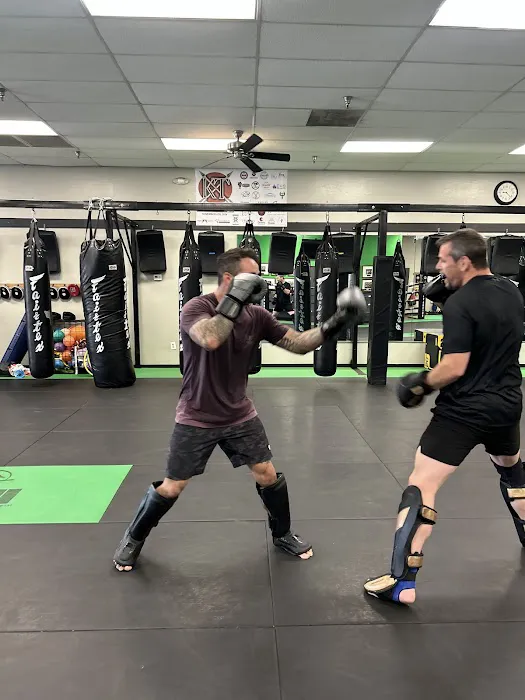 Chandler MMA Picture 1