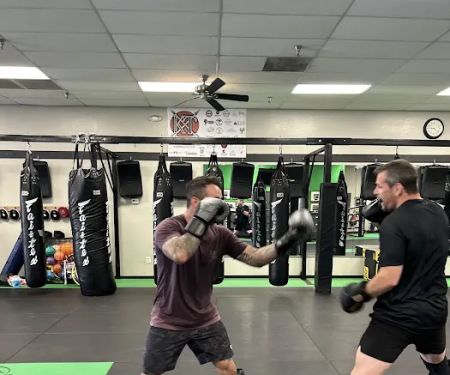 Chandler MMA