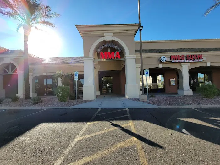 Chandler MMA Picture 3