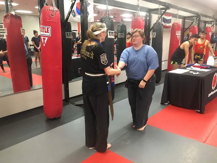 Chandler MMA Picture 2