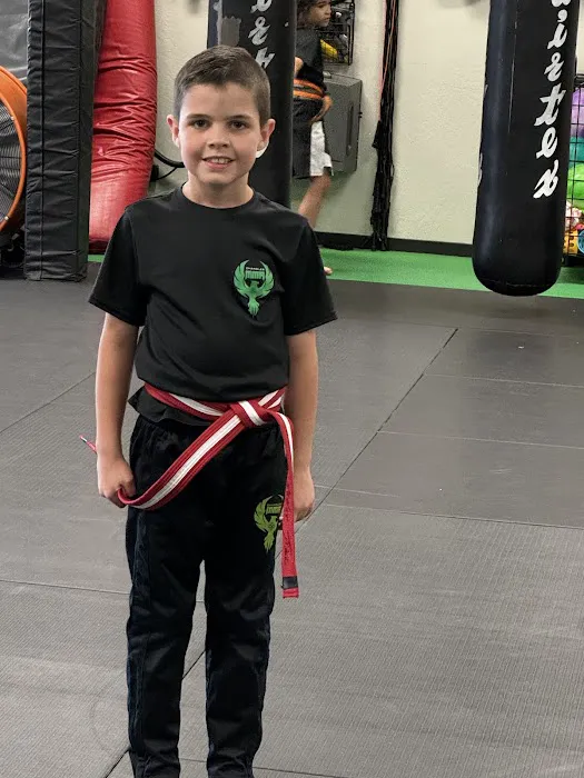 Chandler MMA Picture 10