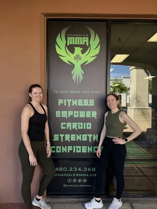 Chandler MMA Picture 9