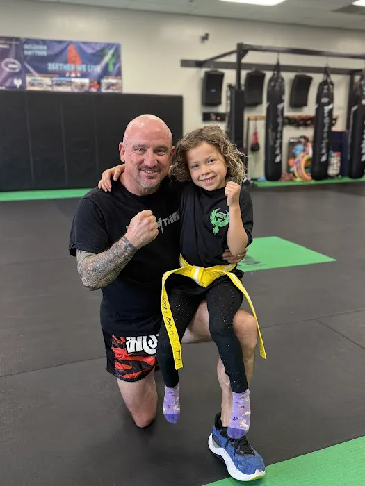 Chandler MMA Picture 8