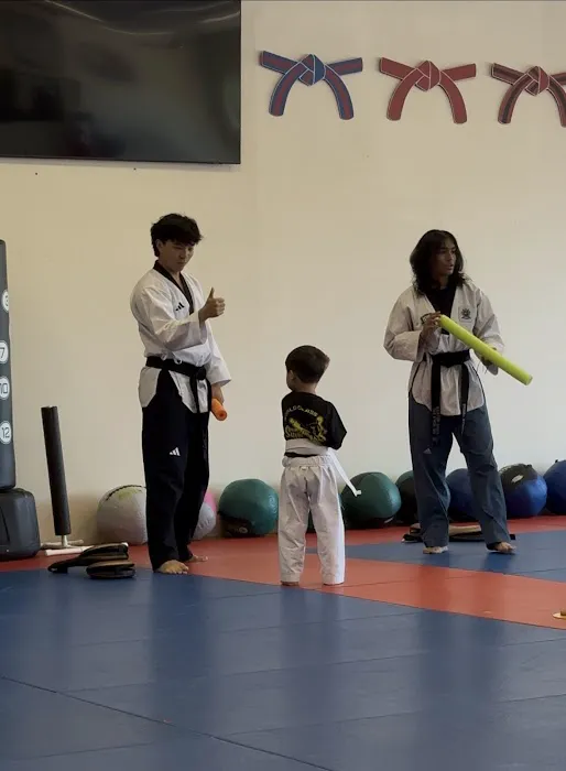 Master Shin's World Class Tae Kwon Do Picture 2