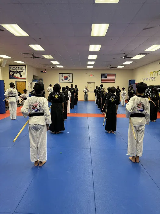 Master Shin's World Class Tae Kwon Do Picture 5