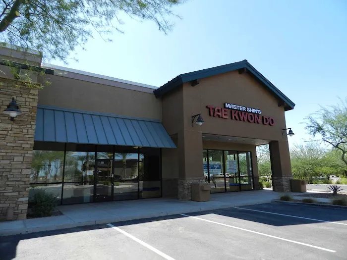 Master Shin's World Class Tae Kwon Do Picture 6