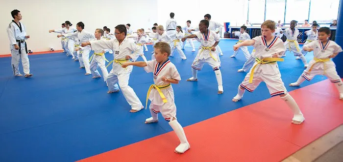 Master Shin's World Class Tae Kwon Do Picture 10