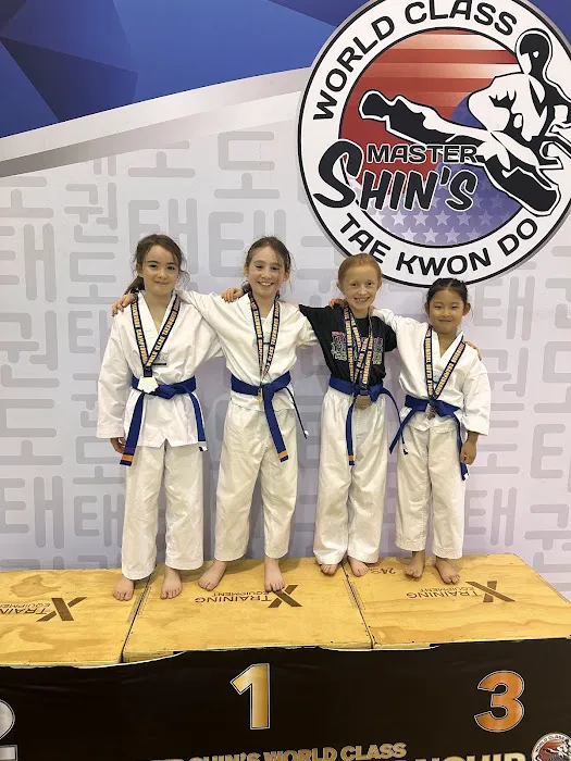 Master Shin's World Class Tae Kwon Do Picture 9