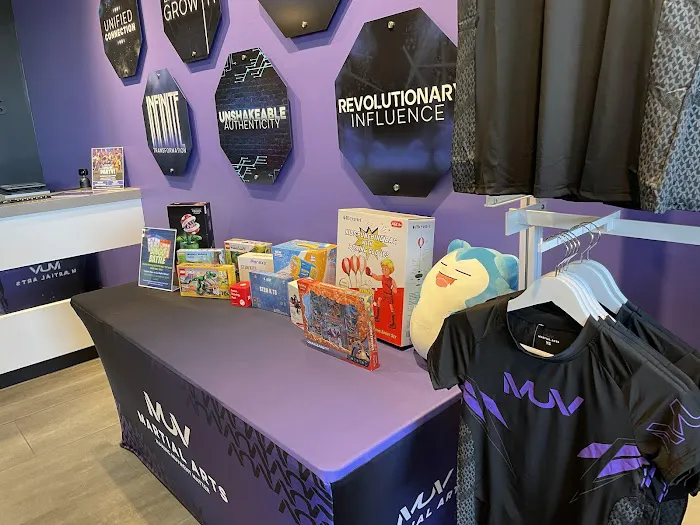 MUV Martial Arts - West Chandler Picture 1