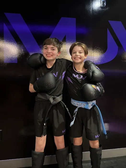MUV Martial Arts - West Chandler Picture 8