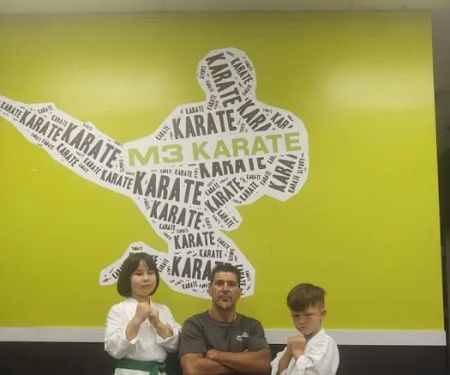 M3 Karate