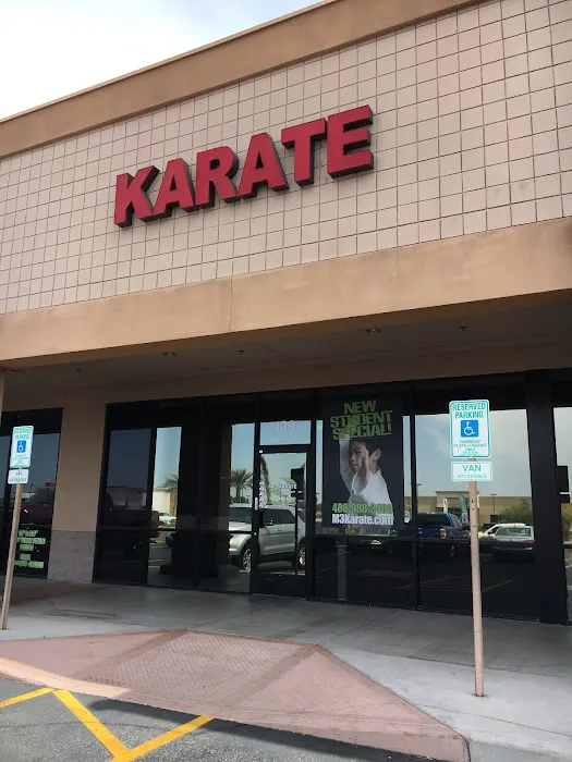 M3 Karate Picture 5
