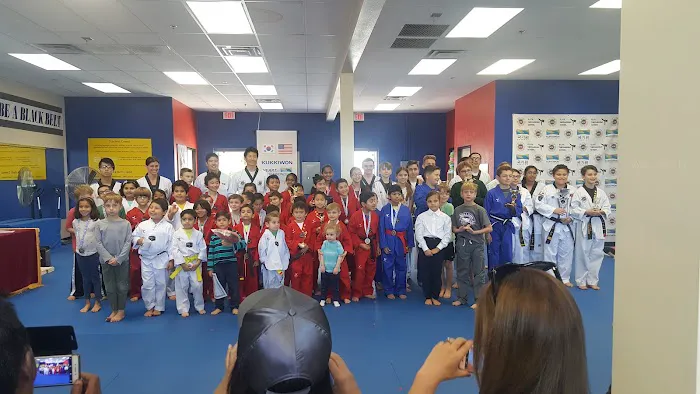 Elite Tae Kwon Do School Picture 2