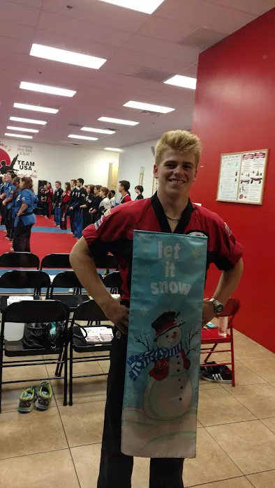 Team USA Martial Arts Picture 5