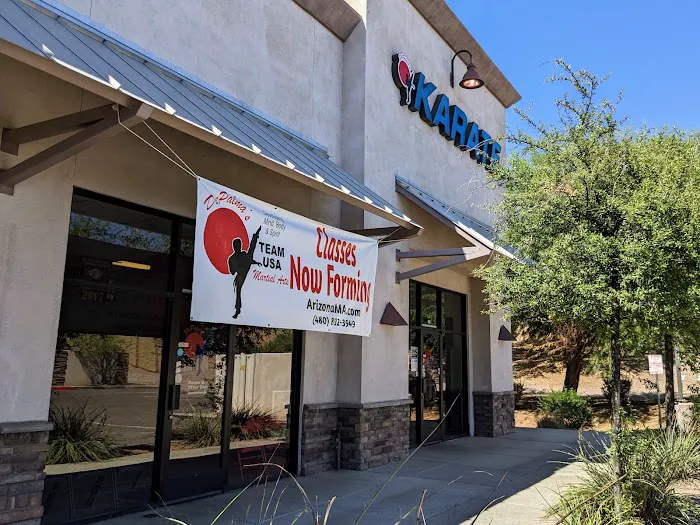 Team USA Martial Arts Picture 1