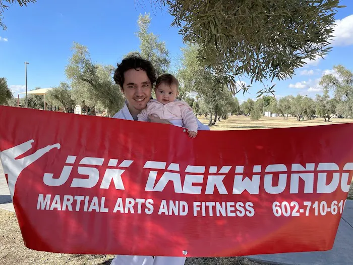 JSK TAEKWONDO Picture 1