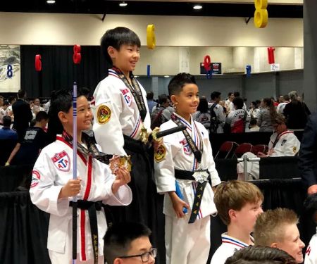 Legacy Master Martial Arts