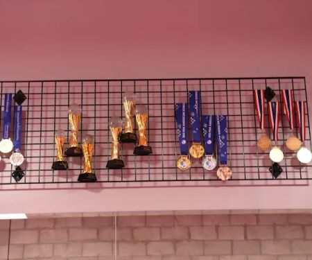 American Wushu Academy