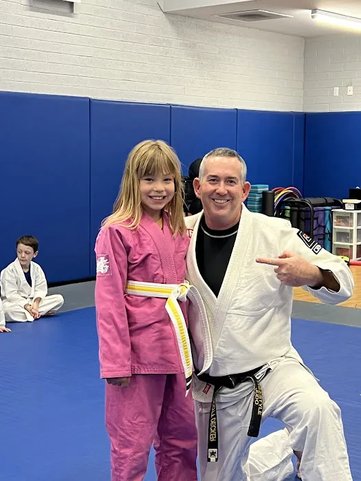 Coach Decker’s Martial Arts for Kids and Families Academy Picture 3