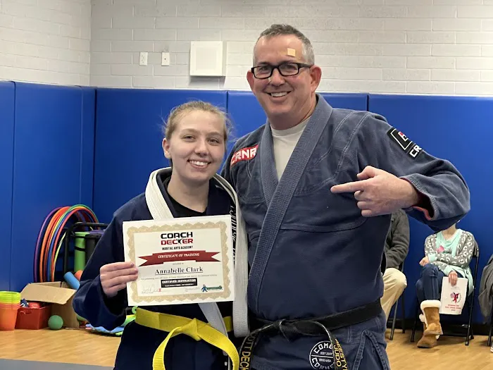 Coach Decker’s Martial Arts for Kids and Families Academy Picture 7