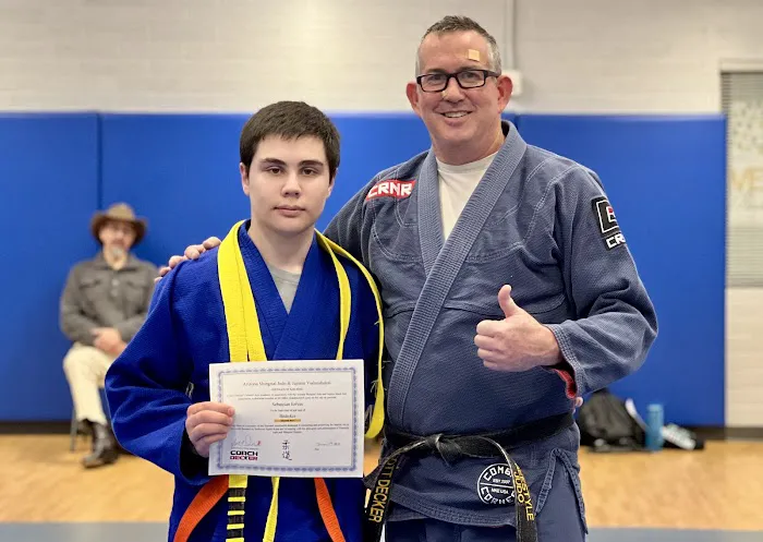 Coach Decker’s Martial Arts for Kids and Families Academy Picture 5