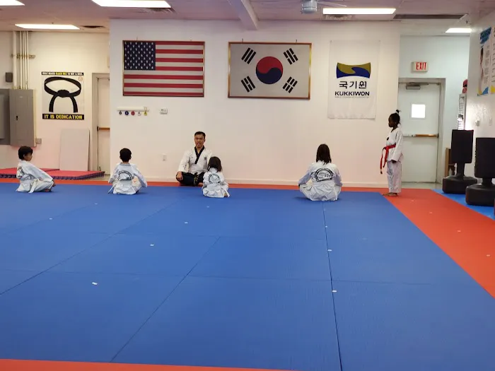 White Tiger Taewkondo Academy Picture 1