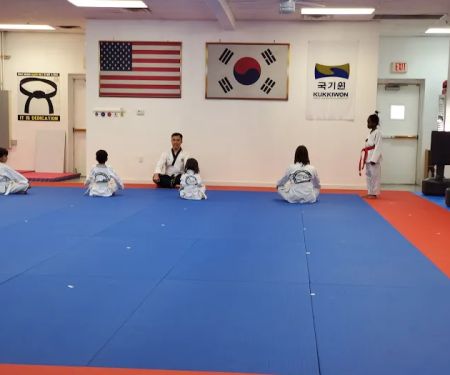 White Tiger Taewkondo Academy