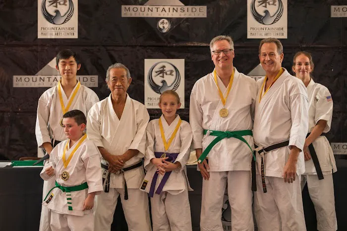 Mountainside Martial Arts Center Picture 6