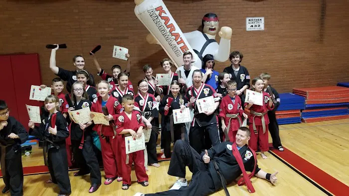 Fusion Martial Arts Picture 4