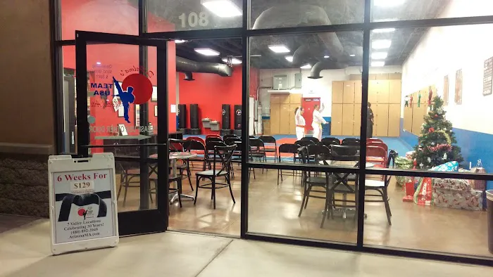 Fusion Martial Arts Picture 6