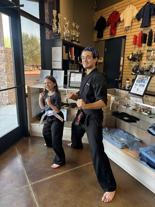 Fusion Martial Arts Picture 9