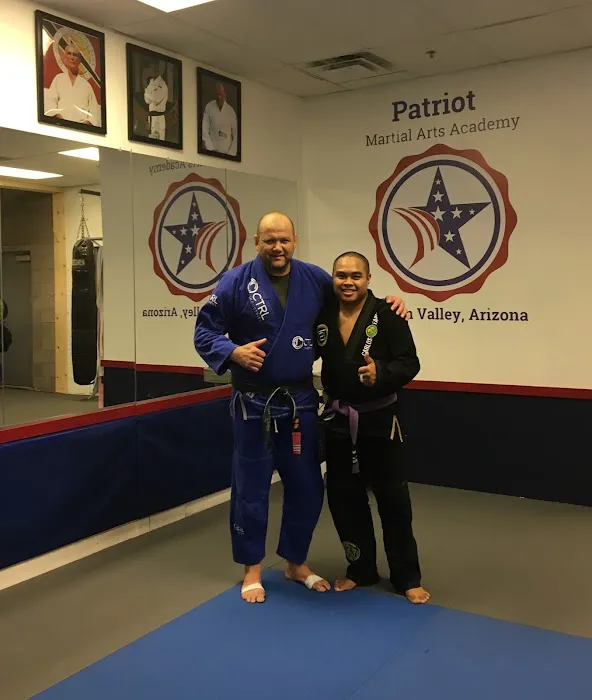 Patriot Martial Arts Academy Picture 5