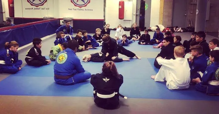 Patriot Martial Arts Academy Picture 6