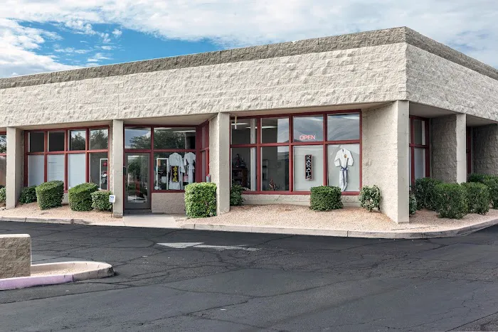 Peaceful Warrior Martial Arts & Healing Center Picture 4