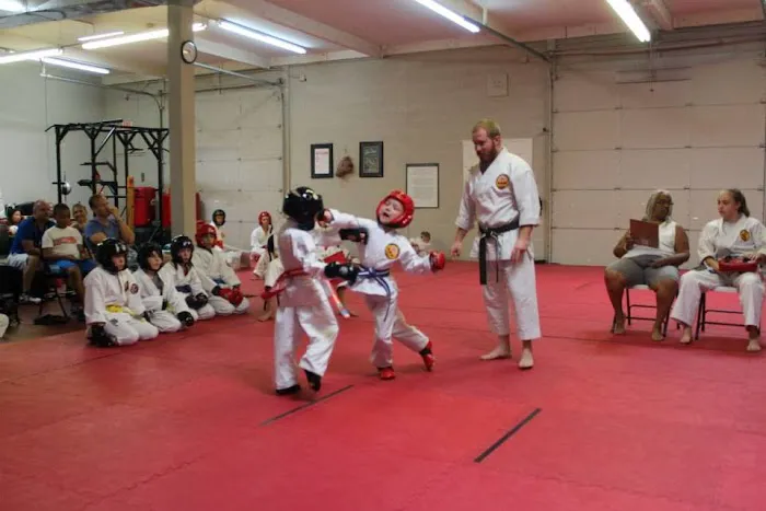 Peaceful Warrior Martial Arts & Healing Center Picture 6