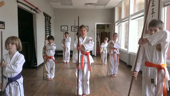 Peaceful Warrior Martial Arts & Healing Center Picture 10