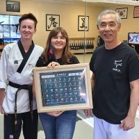 World Tae Kwon Do Center ico