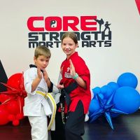Core Strength Martial Arts / Taekwondo ico